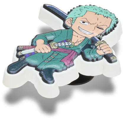 Jibbitz™ One Piece Zoro