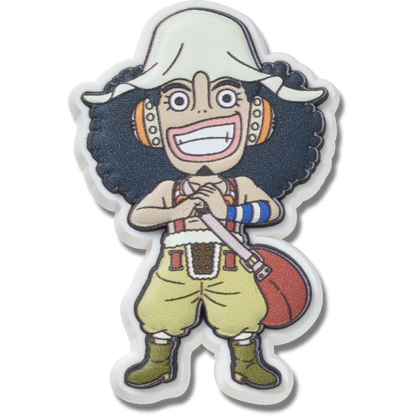 Jibbitz™ One Piece Usopp
