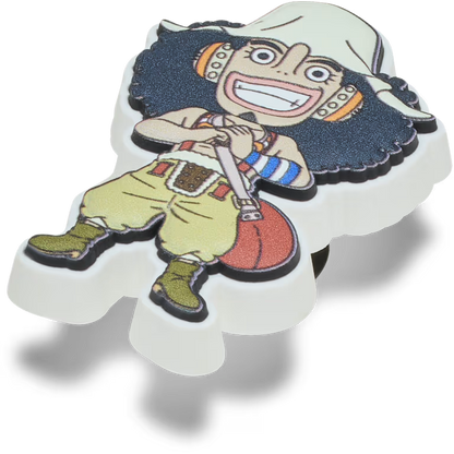 Jibbitz™ One Piece Usopp