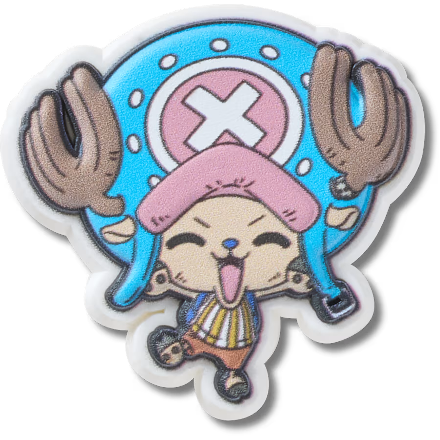 Jibbitz™ One Piece Chopper