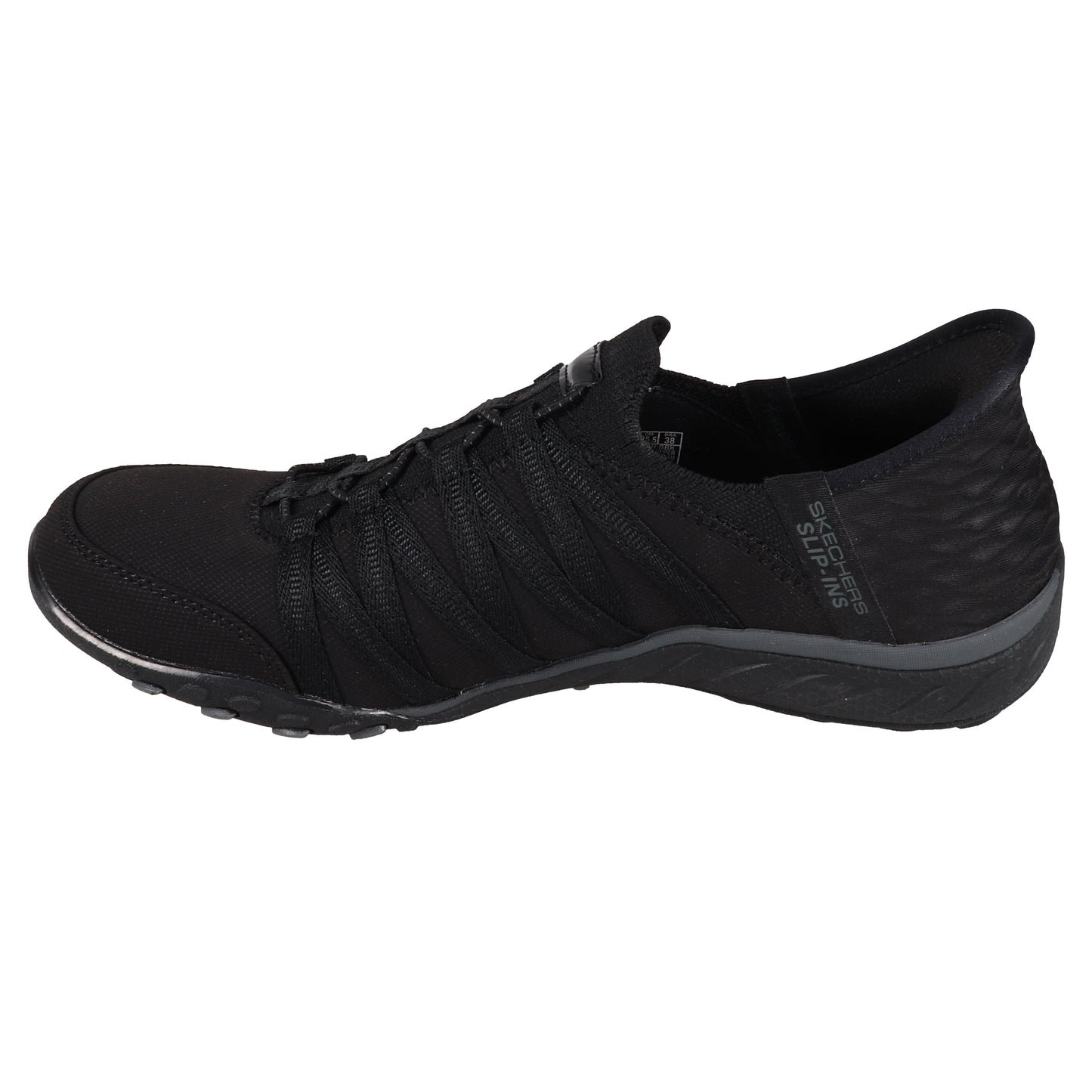 Women's Slip-Ins: Breathe Easy - Roll-With-Me