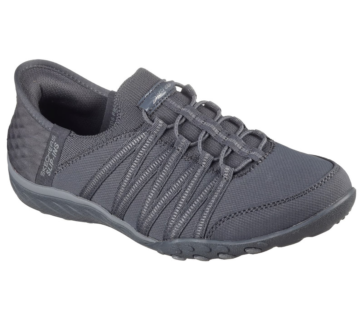 Women's Slip-Ins: Breathe-Easy - Roll With Me