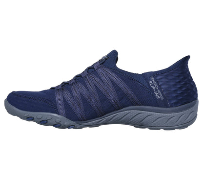 Women's Slip-Ins: Breathe Easy - Roll With Me
