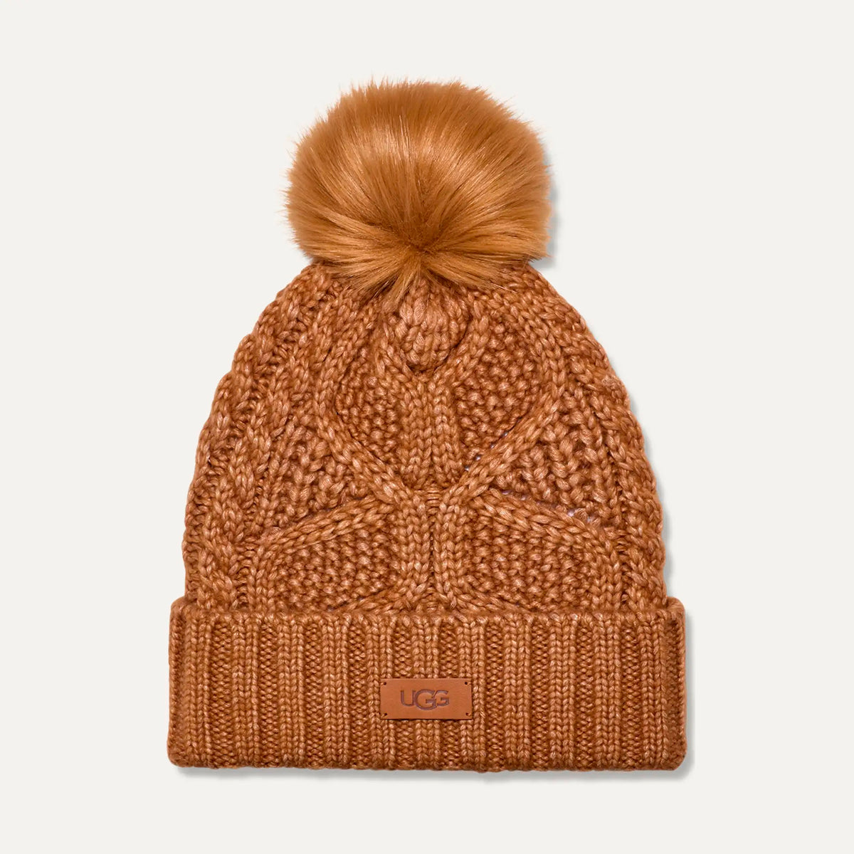 Women's Cable Beanie