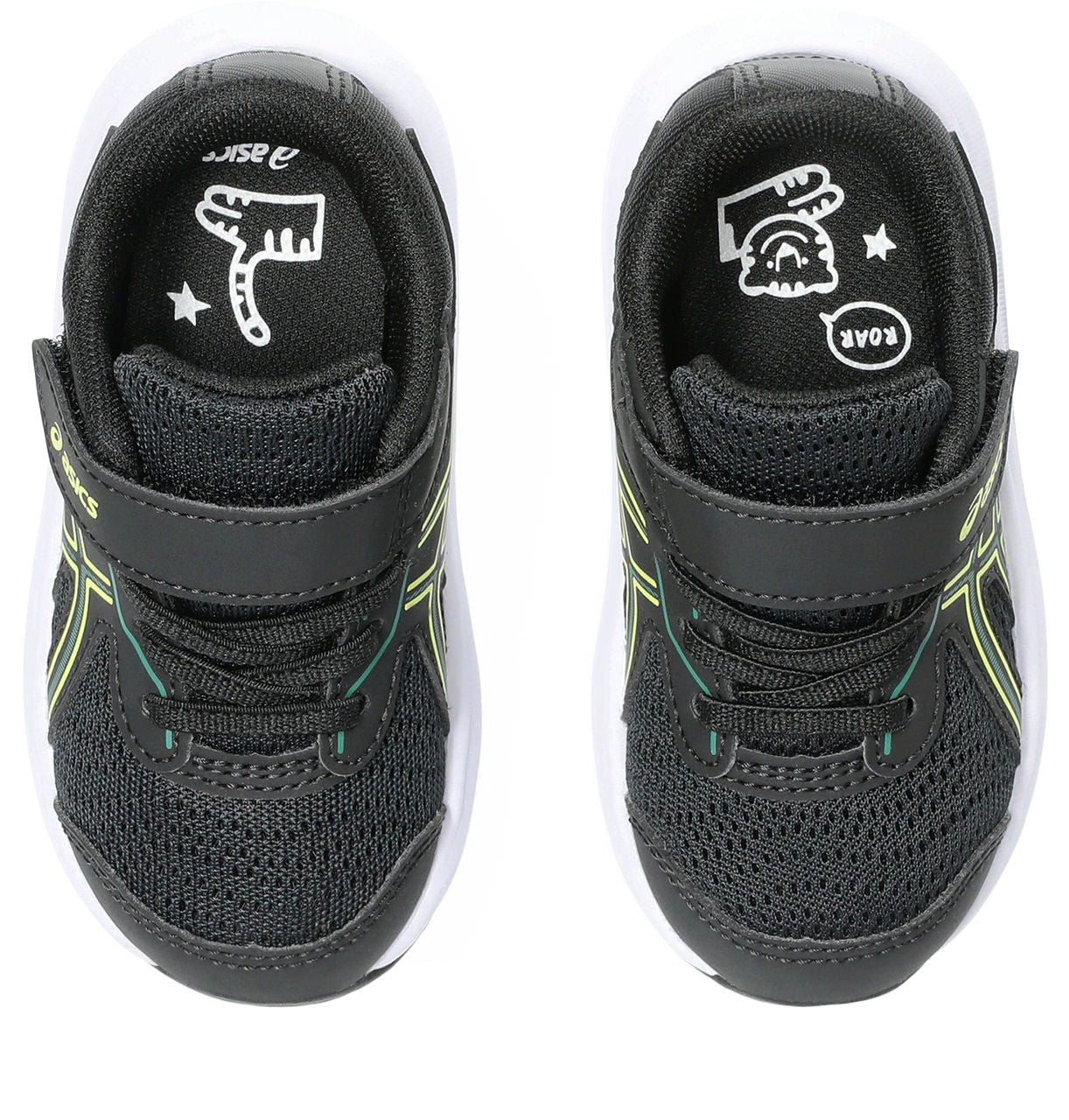 Toddlers' Contend 9 TS