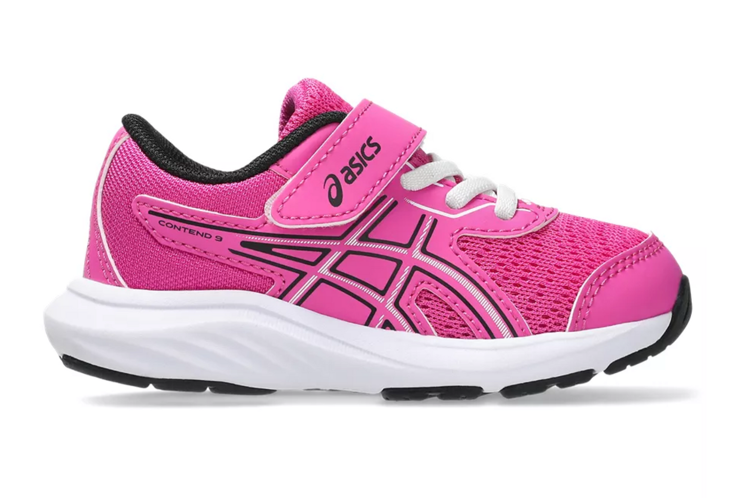 Toddlers' Contend 9 TS