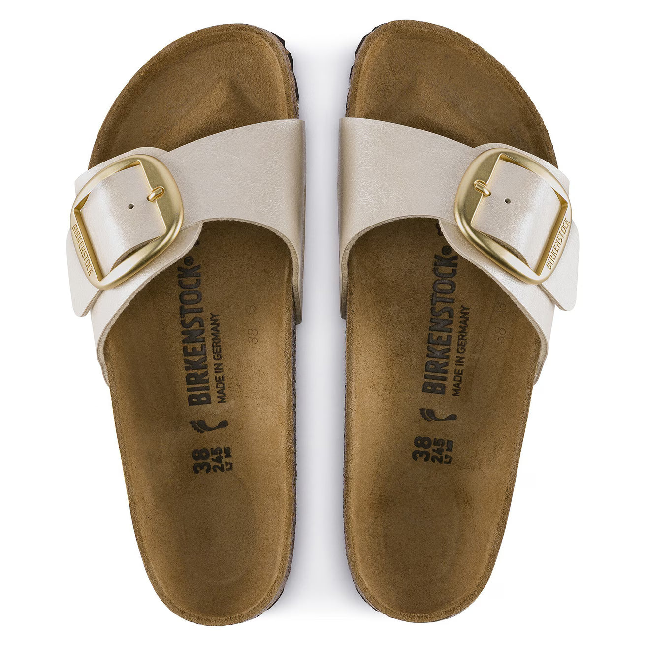Women's Madrid Big Buckle