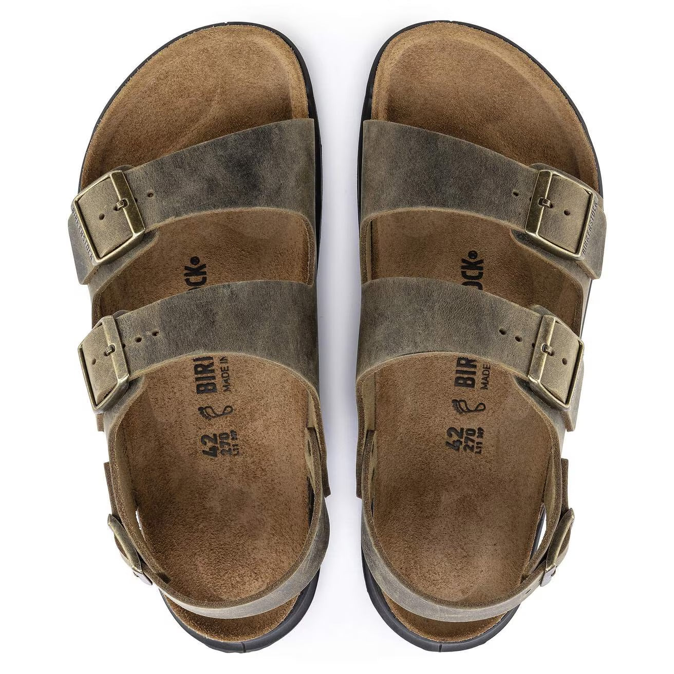 Men's Milano Crosstown