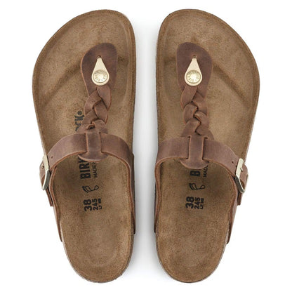 Women's Gizeh Braided