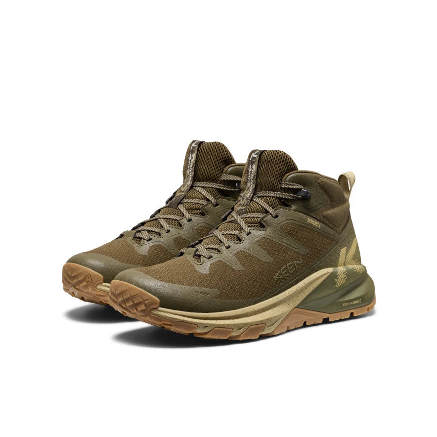 Men's Targhee Apex Mid WP