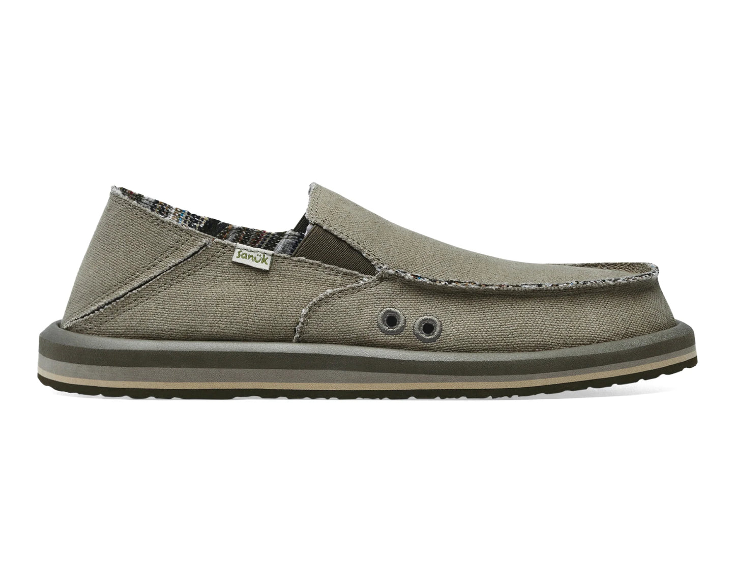 Men's Donny Hemp