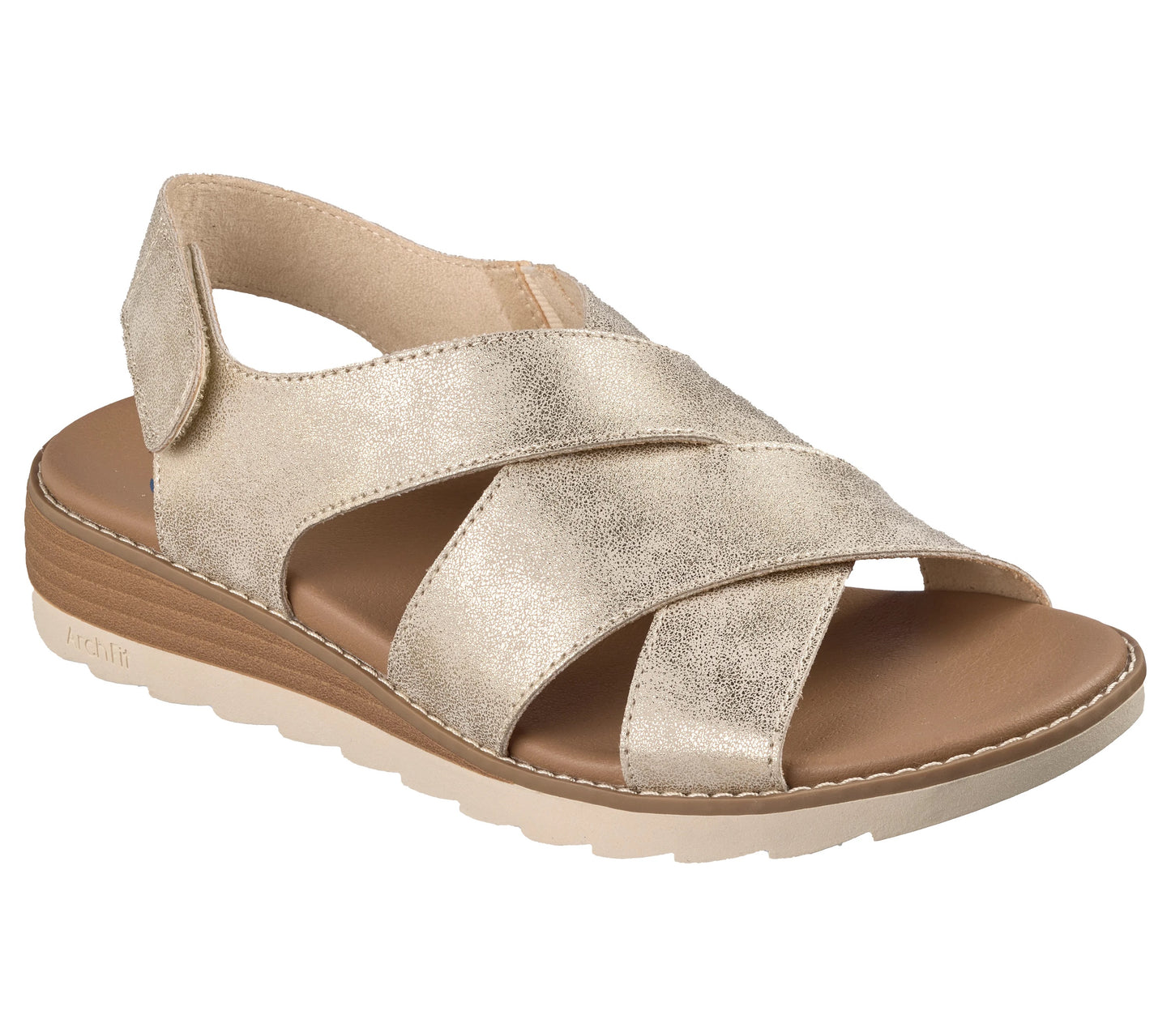 Women's BOBS Arch Fit Oasis - Cozy Crosser