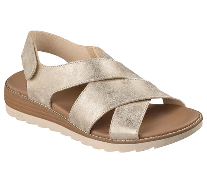 Women's BOBS Arch Fit Oasis - Cozy Crosser