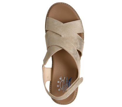 Women's BOBS Arch Fit Oasis - Cozy Crosser