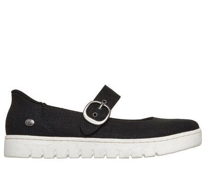 Women's Slip-Ins: BOBS Arch Comfort Sunfest - Easy Charm