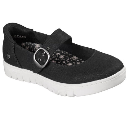 Women's Slip-Ins: BOBS Arch Comfort Sunfest - Easy Charm