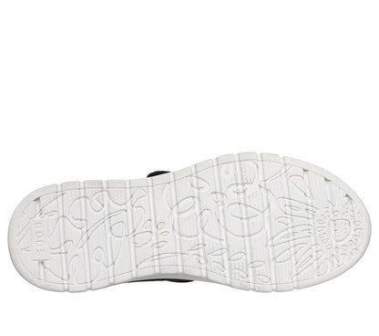 Women's Slip-Ins: BOBS Arch Comfort Sunfest - Easy Charm