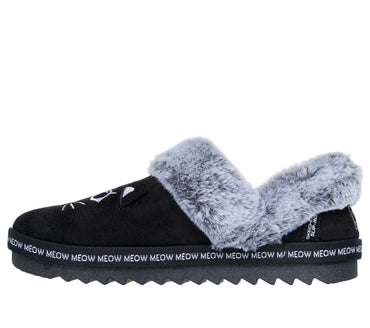 Women's Slip-Ins: BOBS Cozy Kiss - Meow PJs