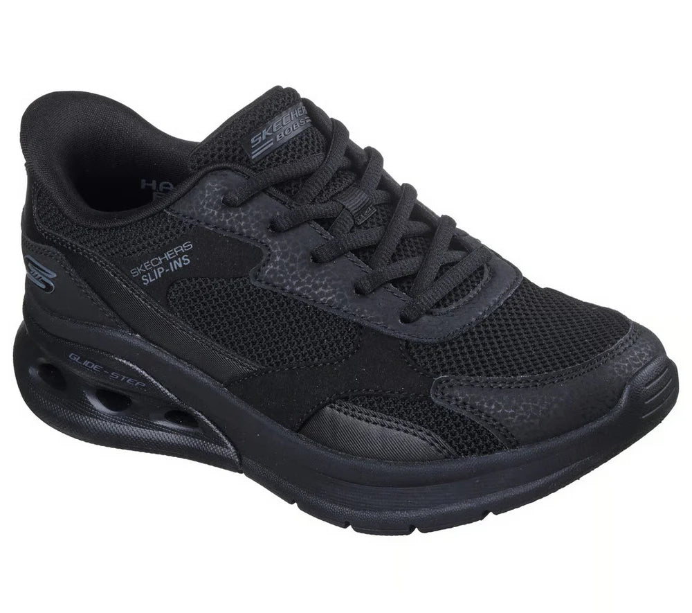 Women's Slip-Ins: BOBS Arc Waves 2.0