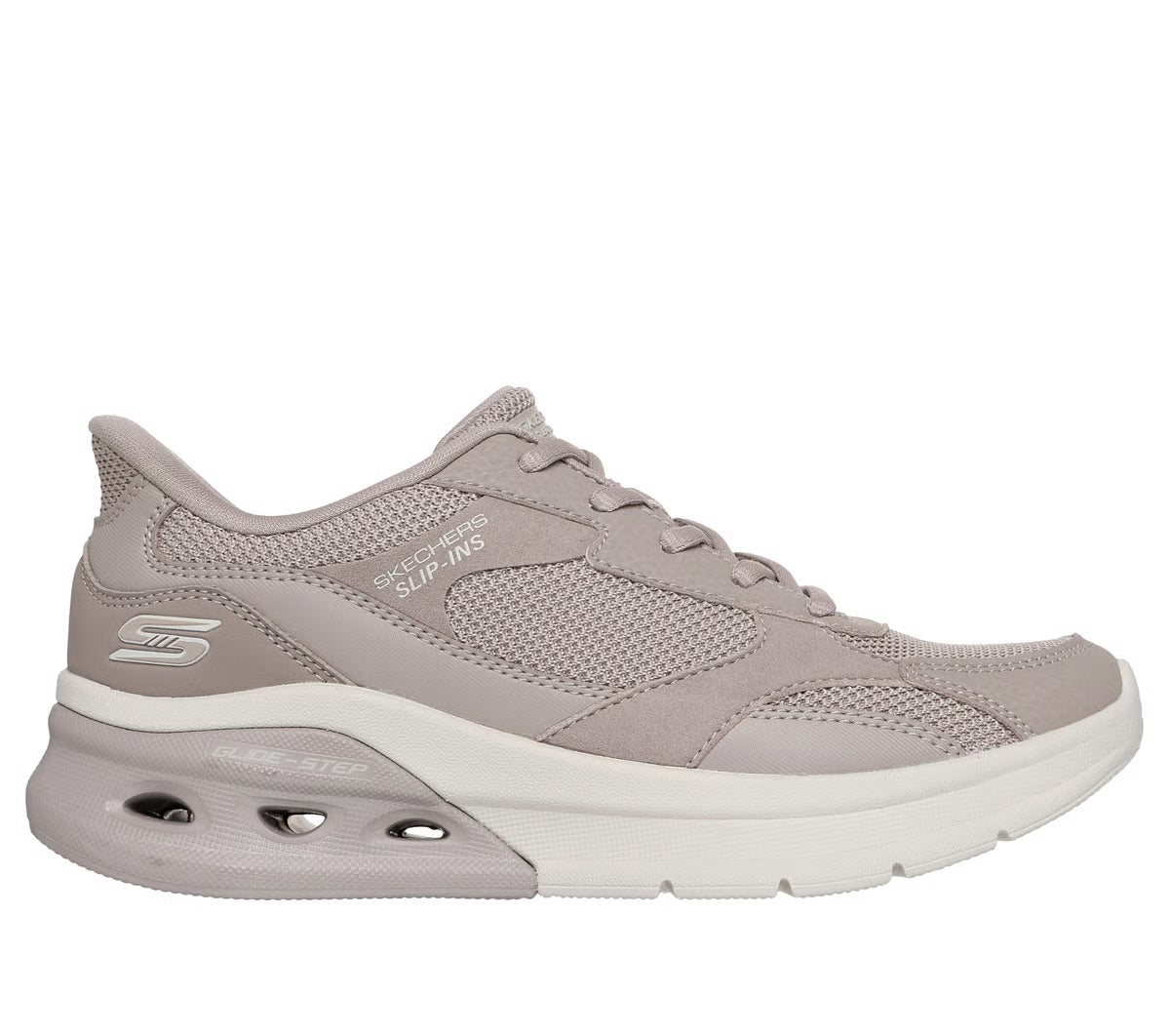 Women's Slip-Ins: BOBS Arc Waves 2.0
