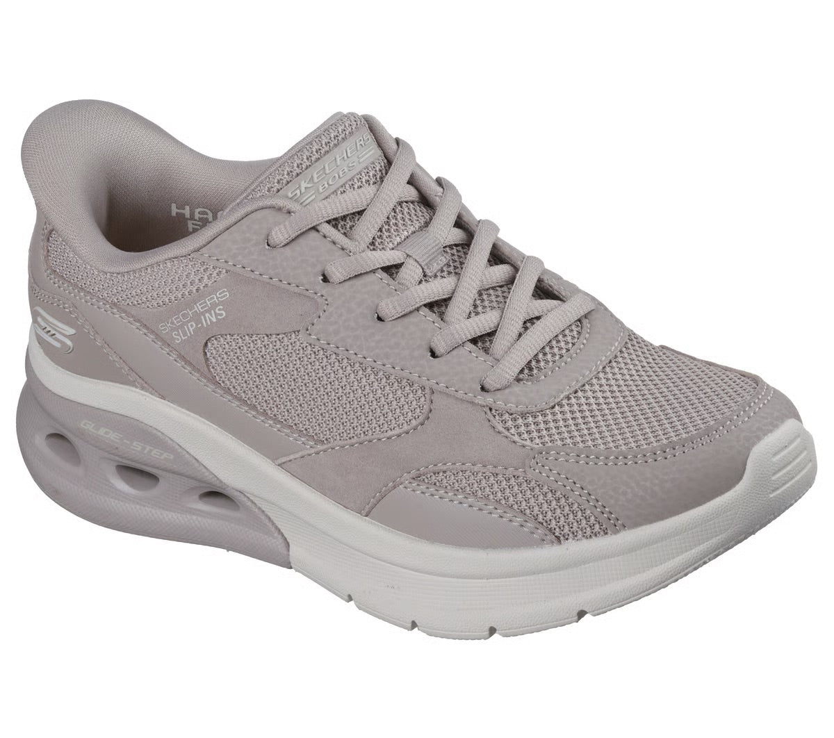 Women's Slip-Ins: BOBS Arc Waves 2.0