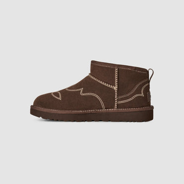 Women's Ultra Mini Western