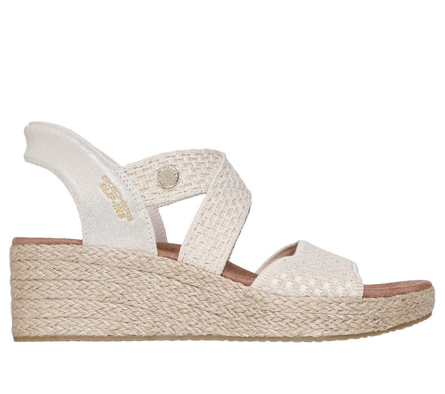Women's Slip-Ins: Martha Stewart Beverlee Lux - Striking Beauty