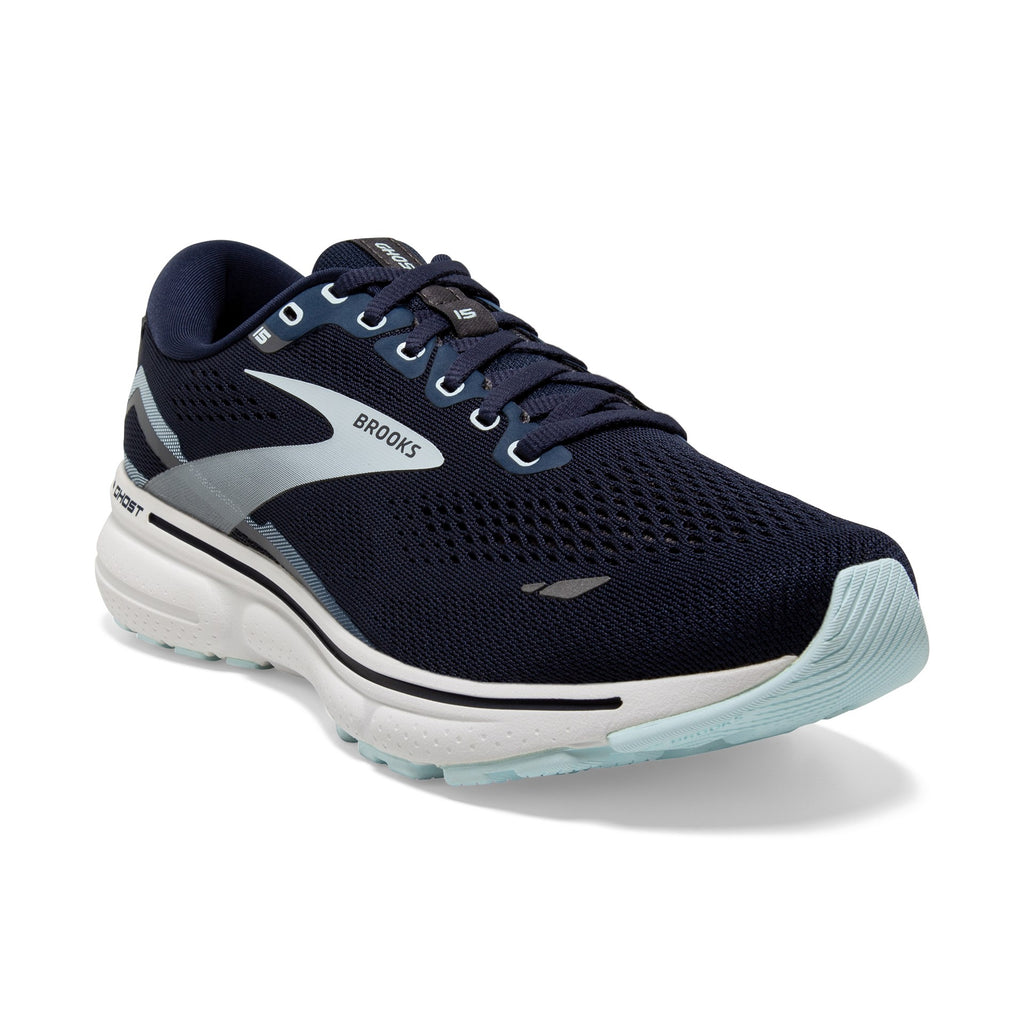 Brooks Women's Transmit 3 Running Shoe - Spa Blue/Neo