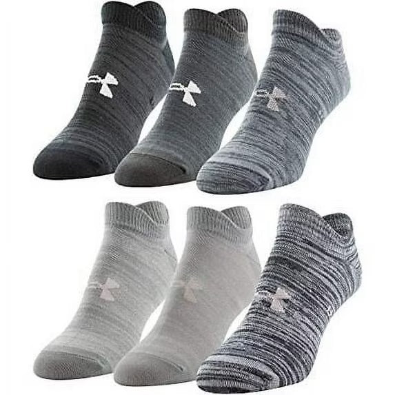 Women's Essential No-Show Socks