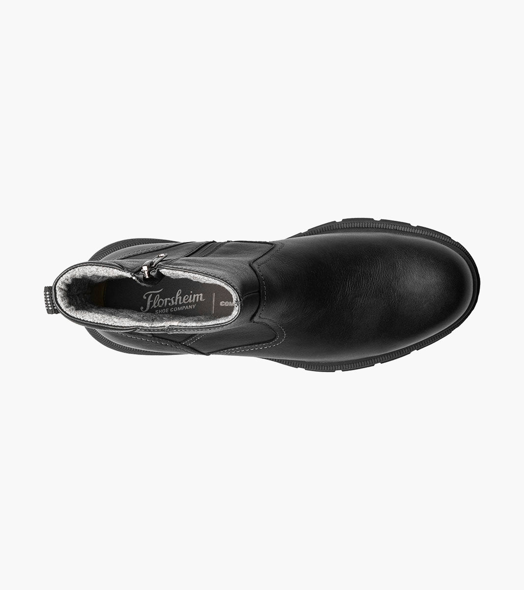 Men's Lookout Plain Toe