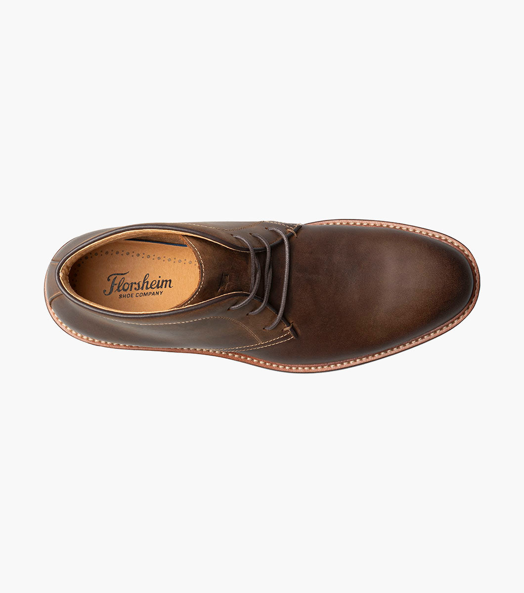 Men's Anthem Plain Toe