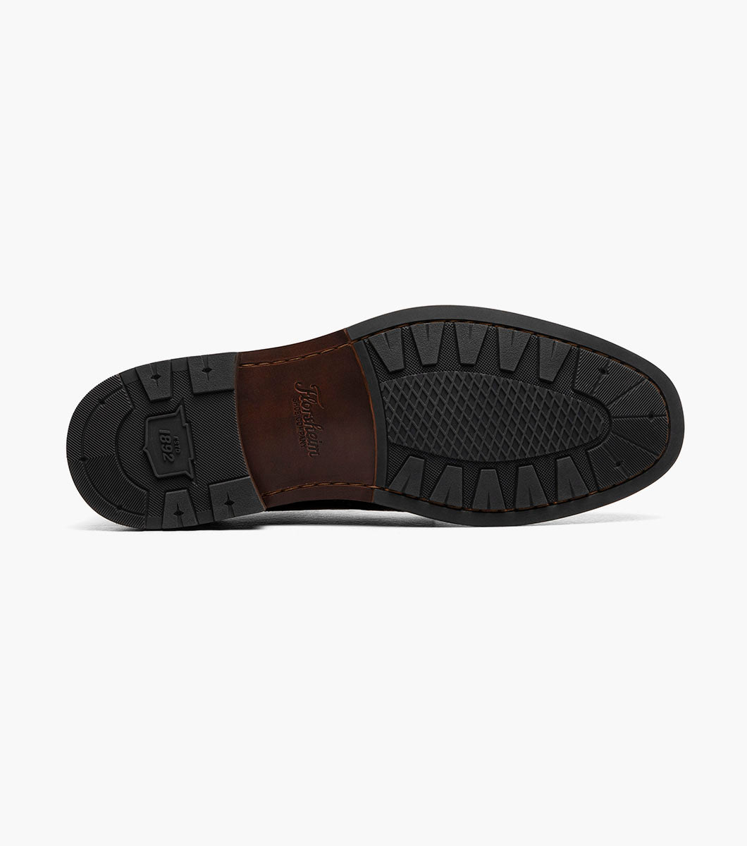 Men's Anthem Plain Toe