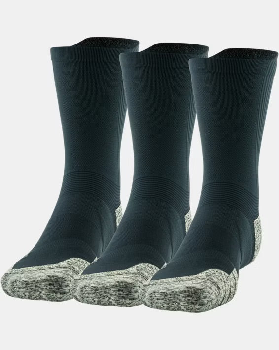 Adult Run Cushion Crew Socks 3-Pack