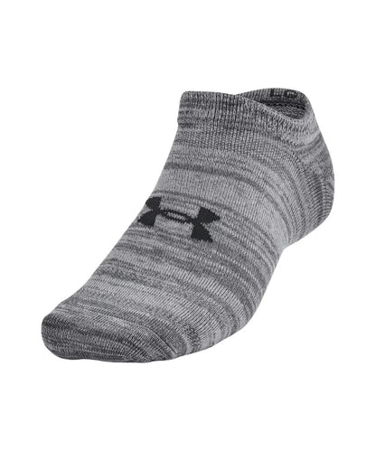 Adult Essential No-Show Socks 6-Pack