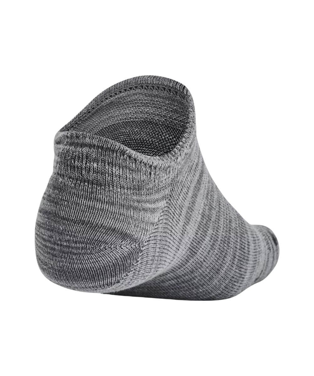 Adult Essential No-Show Socks 6-Pack