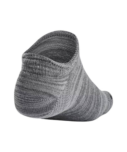 Adult Essential No-Show Socks 6-Pack