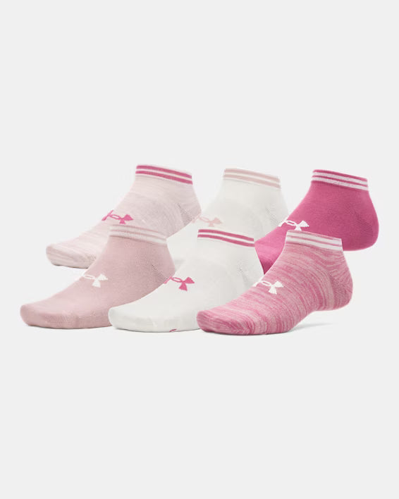 Adult Essential Ankle Socks 6-Pack