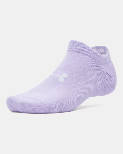 Adult Essential Cushion No-Show Socks 6-Pack