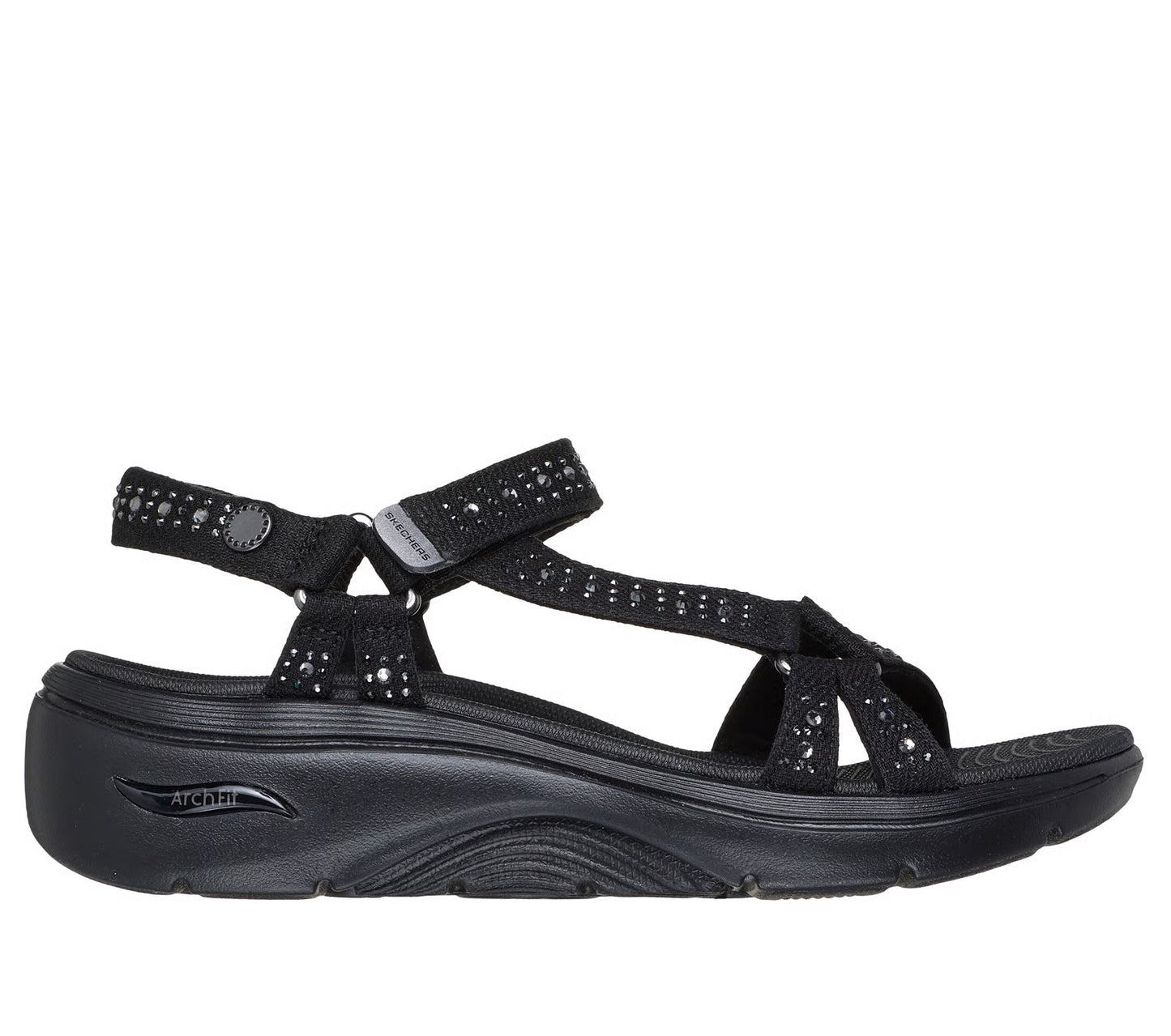 Women's GOwalk Arch Fit 2.0 - Glitter