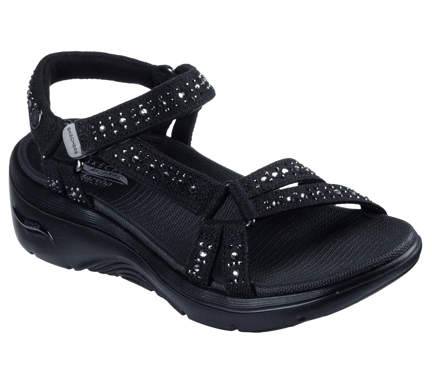 Women's GOwalk Arch Fit 2.0 - Glitter