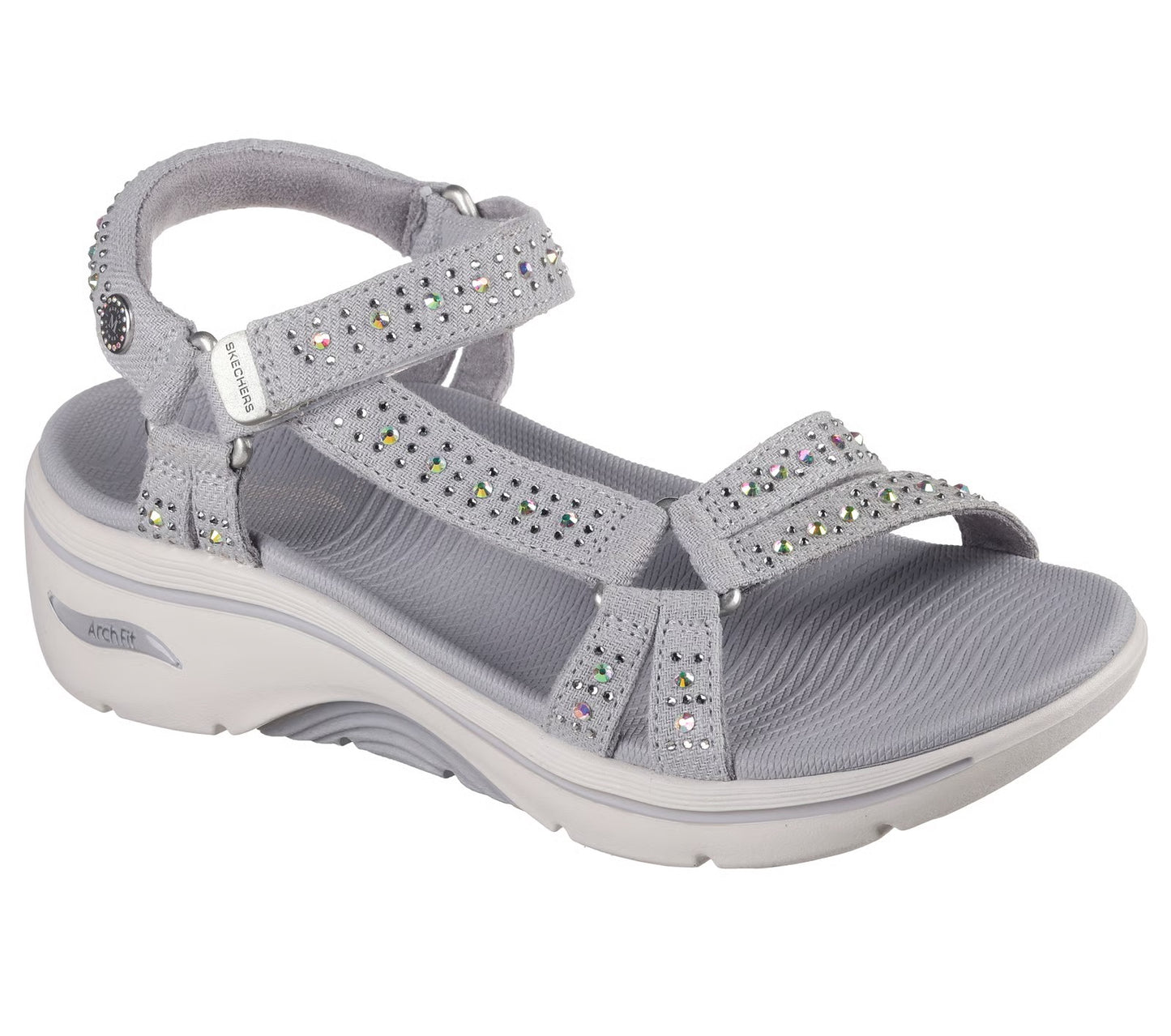 Women's GOwalk Arch Fit 2.0 - Glitter