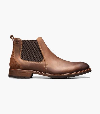Men's Lodge Plain Toe