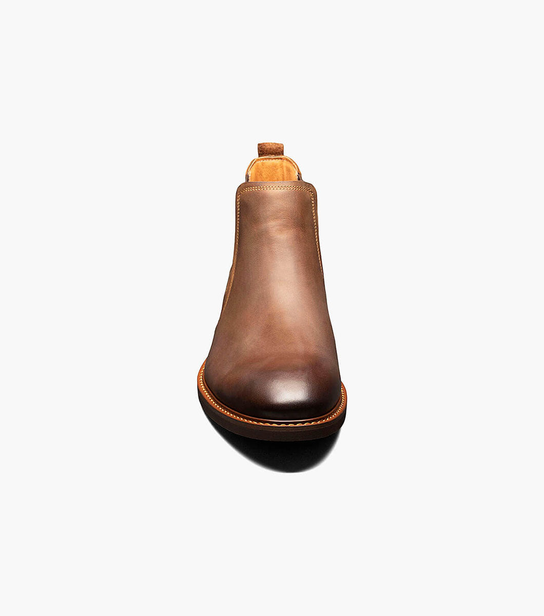 Men's Lodge Plain Toe