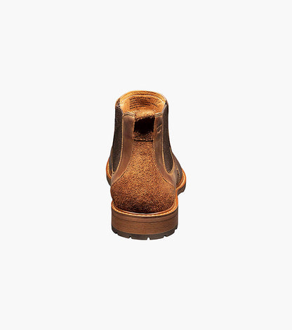 Men's Lodge Plain Toe