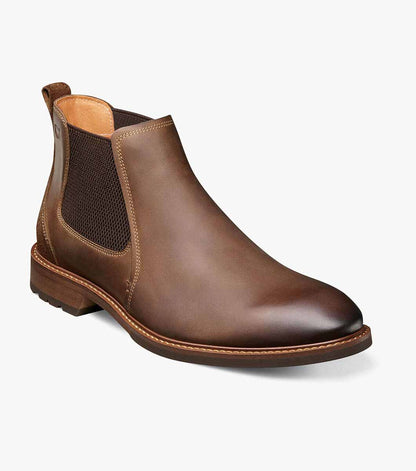 Men's Lodge Plain Toe