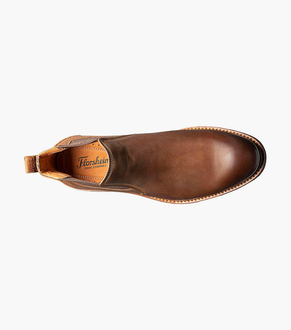 Men's Lodge Plain Toe