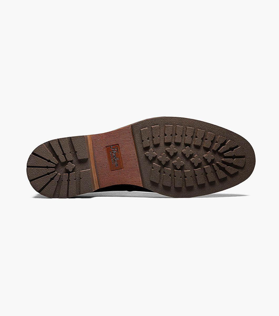 Men's Lodge Plain Toe