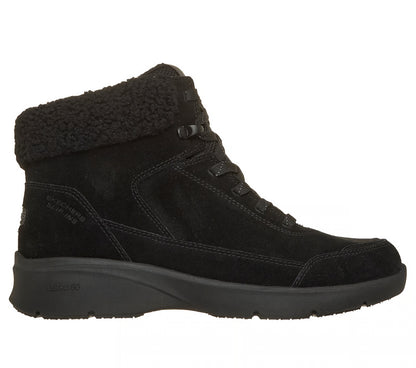 Women's Slip-Ins Waterproof: Glacial Ultimate - Trail Days