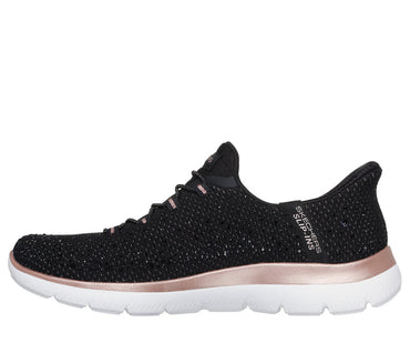 Women's Slip-ins: Summits - Brilliant Shine