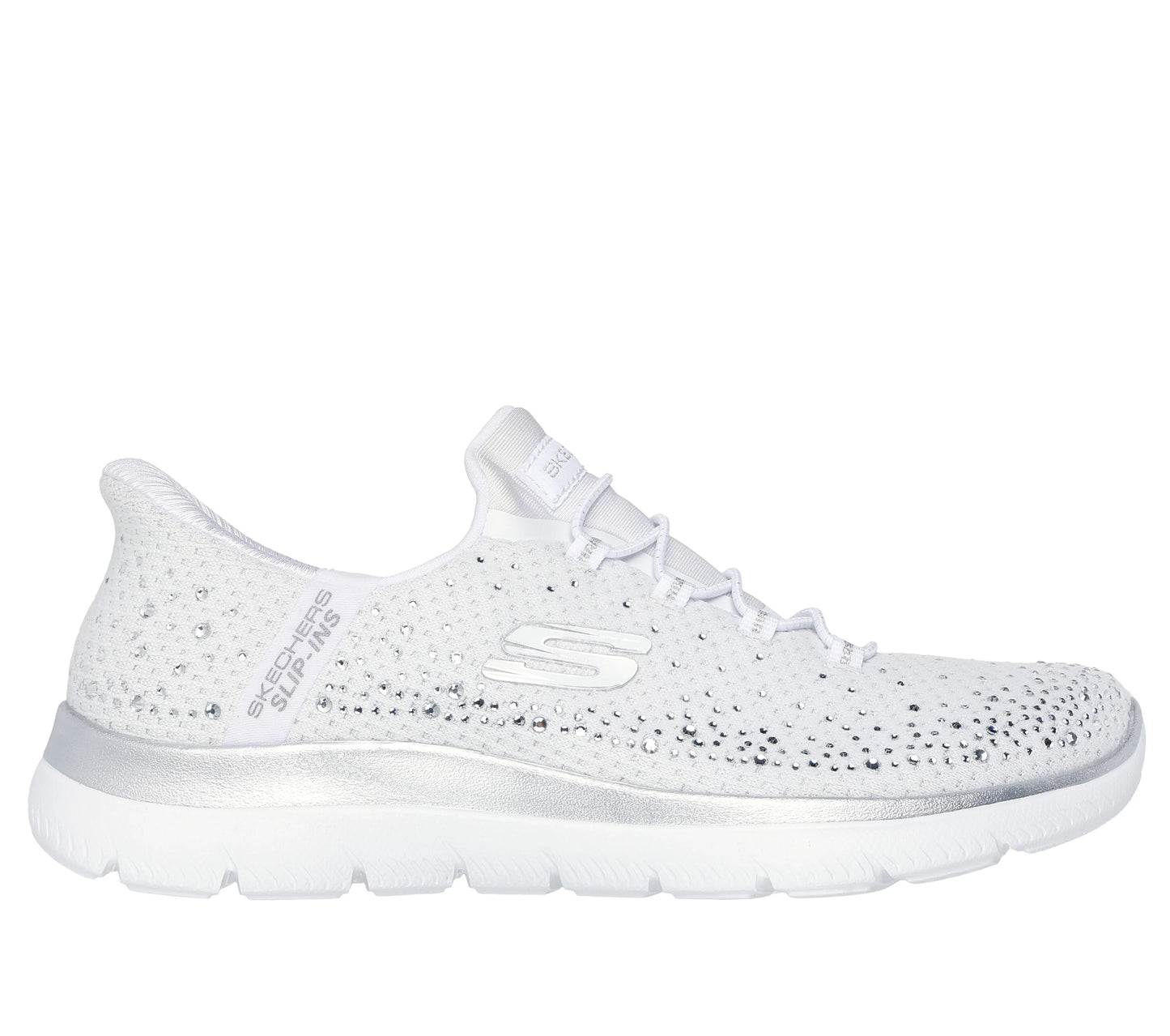 Women's Slip-Ins: Summits - Brilliant Shine